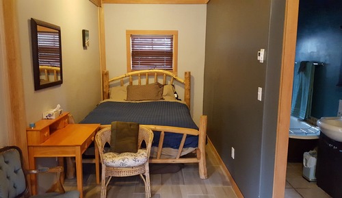 Comfort Cottage, Multiple Beds, River View