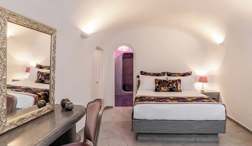 Villa de lujo, 2 habitaciones, vistas al mar