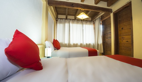 Habitación triple estándar