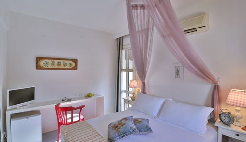 Habitación estándar doble
