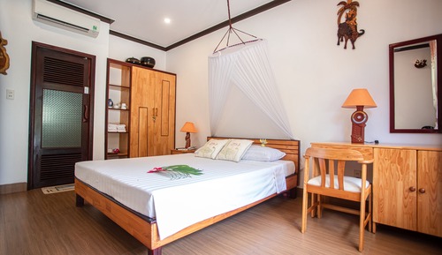 Habitación estándar doble