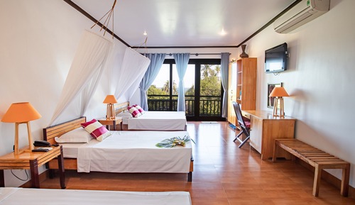 Habitación familiar (5pax)