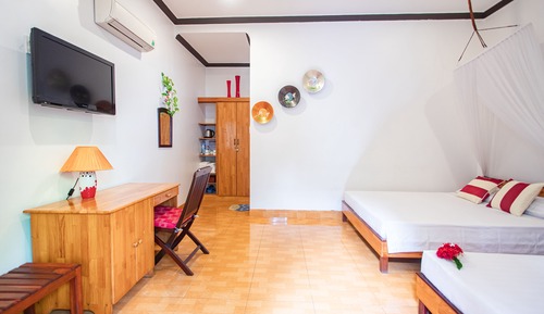 Habitación familiar (4pax)