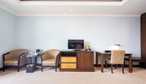 Habitación Deluxe con 2 camas individuales