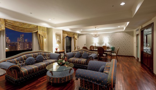 Suite presidencial
