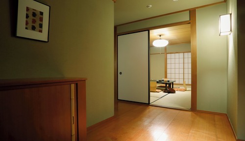 Habitación familiar, no fumadores (Japanese Style, 80 sqm)