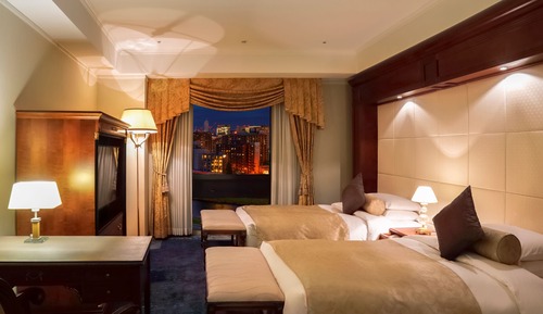 Suite Royal, no fumadores