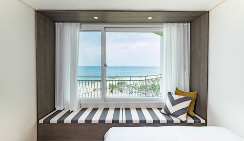 Habitación Premier, vistas al mar (K-Premier OceanView)