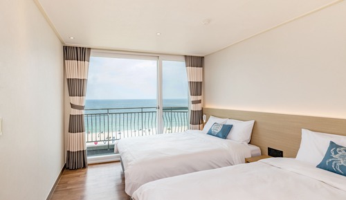 Habitación Deluxe, vistas al mar (K-Deluxe OceanView)
