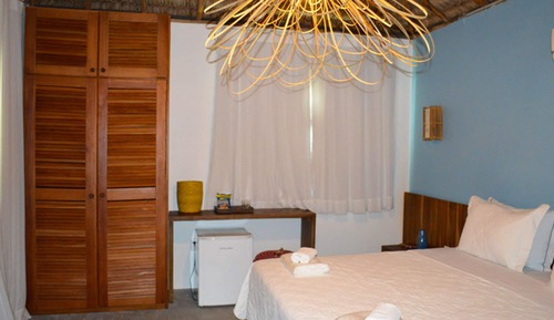 Habitación con 2 camas individuales