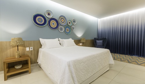 Habitación de lujo