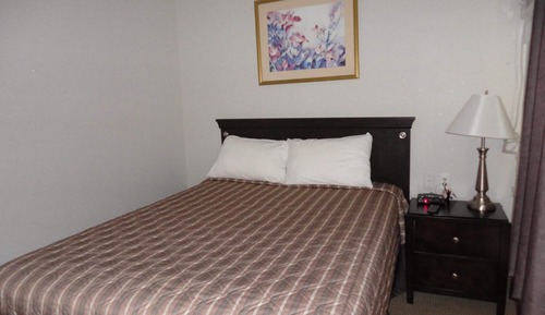 Suite, 2 camas de matrimonio, cocina (D Building - Ground Level)