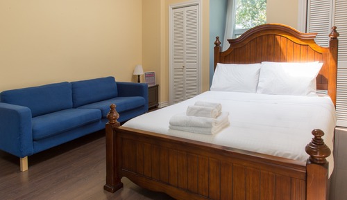 Suite estudio Confort, varias camas