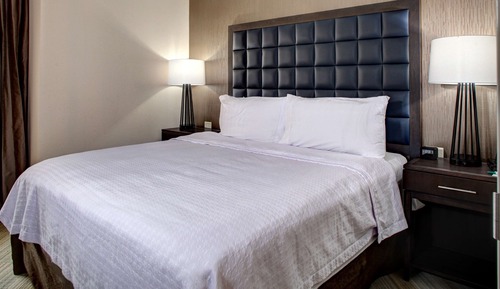 Suite, 1 cama de matrimonio grande, accesible para personas con discapacidad, bañera