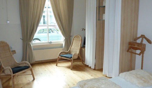 Habitación estándar (Het Loket)