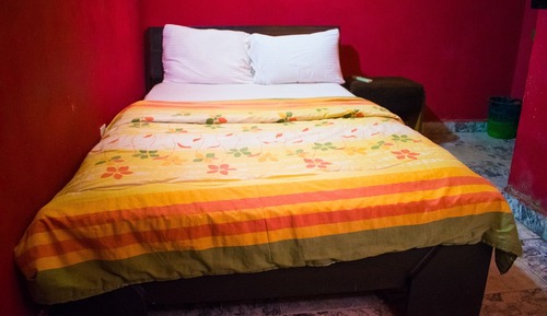 Habitación individual económica