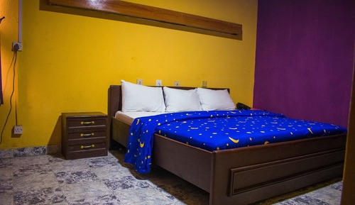 Habitación ejecutiva con 1 cama doble o 2 individuales