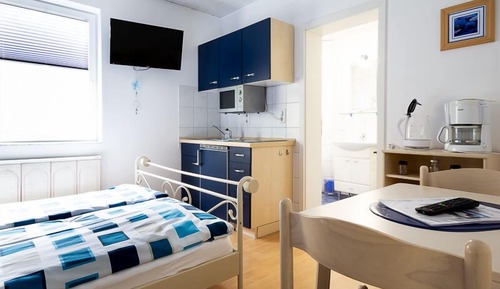 Habitación básica doble