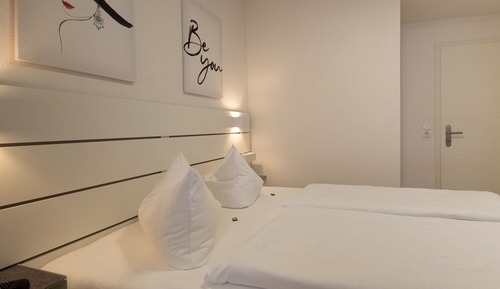 Habitación Confort doble