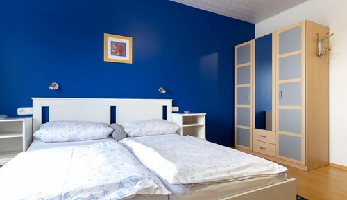 Habitación clásica doble