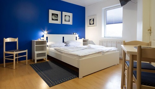 Habitación clásica doble