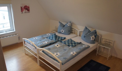 Apartamento familiar