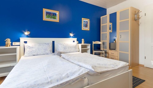 Habitación clásica doble