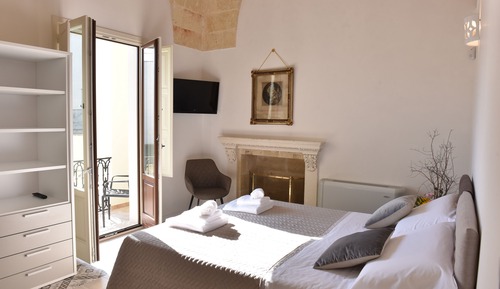 Habitación superior con 1 cama doble o 2 individuales