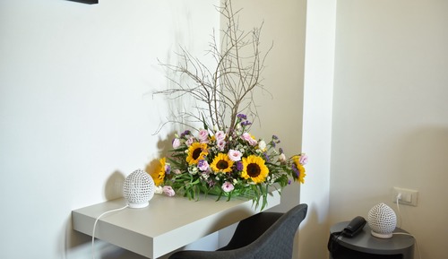 Apartamento romántico
