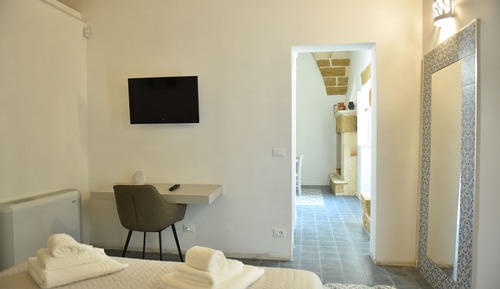 Apartamento superior