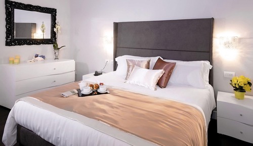 Habitación doble (Deluxe Margutta)