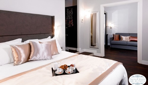Suite (Suite Charme Spagna)