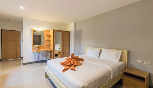 Habitación familiar