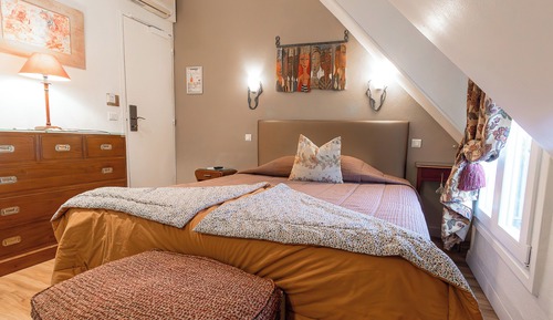 Habitación estándar doble