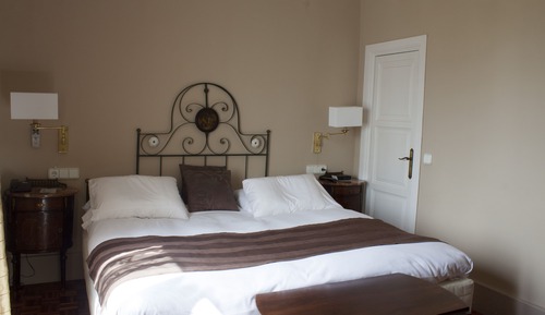 Suite junior, 1 cama de matrimonio grande