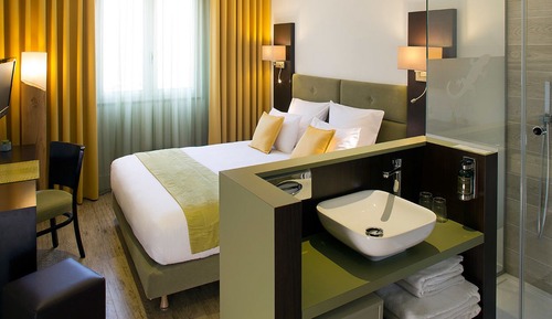 Habitación estándar (Verdon)