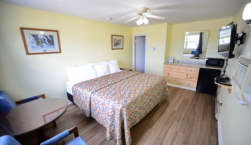 Habitación, 1 cama de matrimonio