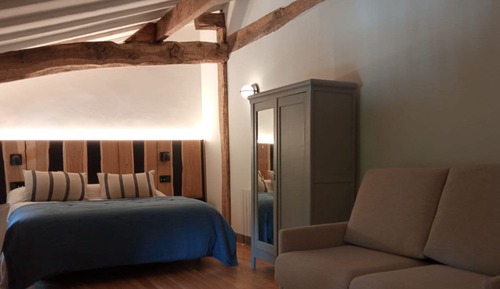 Habitación doble superior (Deluxe)