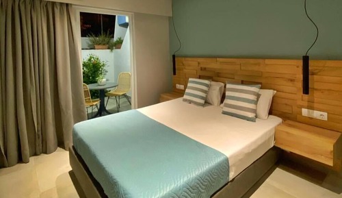 Habitación triple Deluxe, 1 habitación, vistas a la montaña (3 persons)