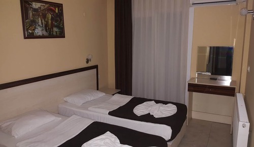 Habitación individual estándar