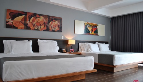 Habitación doble