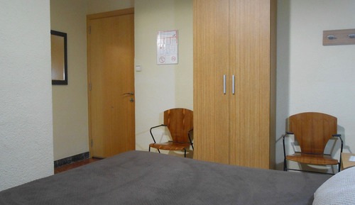 Habitación doble