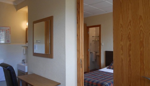 Habitación familiar