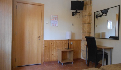 Habitación triple