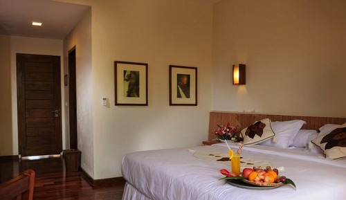 Habitación estándar, no fumadores