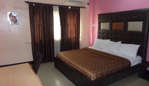 Habitación ejecutiva