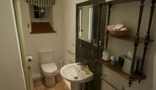 Habitación doble superior