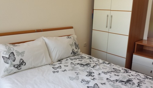 Apartamento económico (One Bedroom, 3 people)