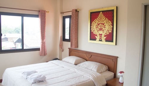 Habitación estándar doble