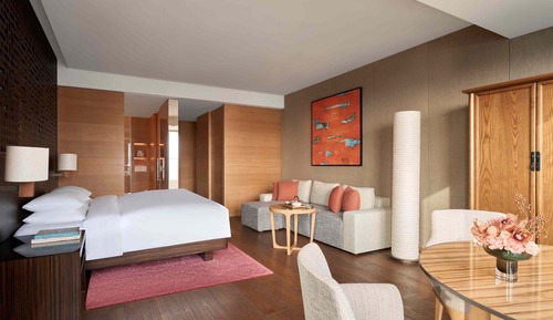 Habitación, 1 cama de matrimonio grande